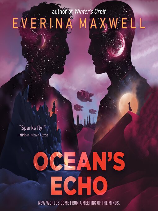 Title details for Ocean's Echo by Everina Maxwell - Available